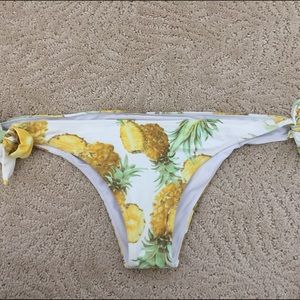 Billabong bikini bottom